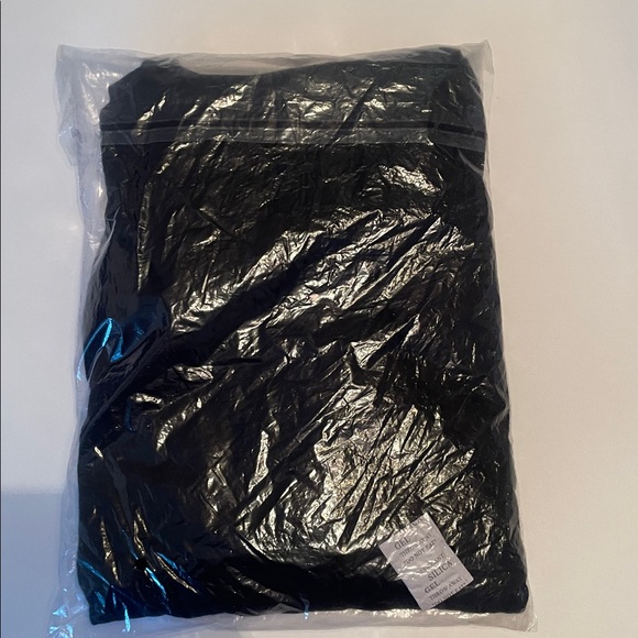 ZYIA Black Lounge Boyfriend Hoodie - Picture 4 of 6